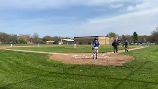 Bay Varsity Baseball vs Normandy (home) - Part 1