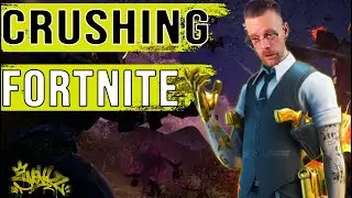 When a Secondary School Teacher Dominates Fortnite (Definitely Not Bot Lobbies)