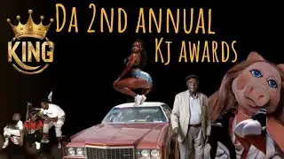 The Kj awards (the peoples palace) 2nd annual open panel