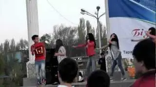 MC MADIK (Michel Telo) / Ai Se Eu Tu Pego / ТарМУ Party / КВН команды MegaMix