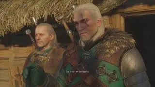 The Witcher 3 Wild Hunt - Complete Edition Part 3 #ps5 #ps5games #games #gaming #witcher3 #witcher