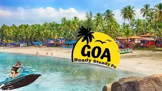 GOA | CINEMATIC VIDEO | DRONE SHOTS | NEW YEAR IN GOA | 4K | RAIPUR TO GOA | GOA 2022 | NORTH GOA |