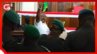 VIDEO: TUNDU LISSU ALIVYOLETWA MAHAKAMANI KUENDELEA na KESI YAKE ya UHAINI LEO...