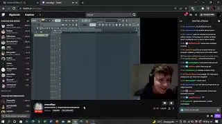 @zeccazeccazeccazecca  produciendo y respondiendo boludeces - (P1) Stream Twitch (28/02/2022)