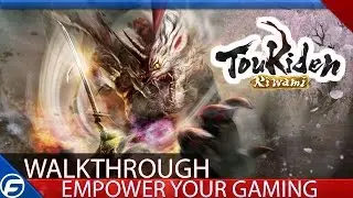 Toukiden: Kiwami Walkthrough Part 1 Custom Character