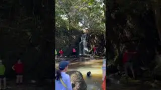 Guam Hikes - Agfayan River and Falls #hiking #island