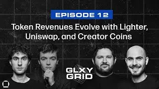 Token Revenues Evolve with Lighter, Uniswap, and Creator Coins
