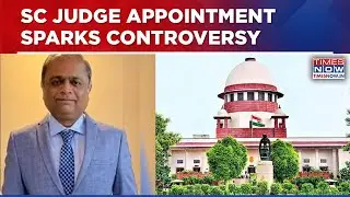 SC Collegium Recommends Justice Pancholi&rsquo;s Appointment; Differences Arise Within Collegium
