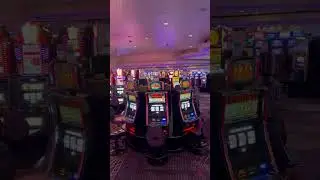 Rainwater Leaks Through Casino Ceiling as Flash Flooding Hits Las Vegas