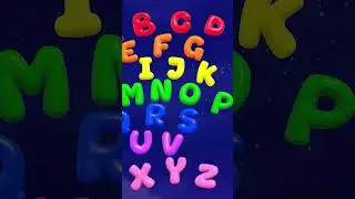 Let's Learn ABC Q&ndash;Z 🔤🌟 #abc #mindfulness #learningfun