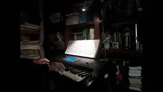 CORALES   DE J. S. BACH.-  O DIOS, SANTO DIOS....