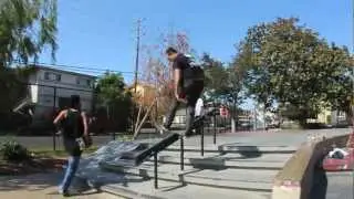 Stoner Park Heckler POV Skatepark Directory