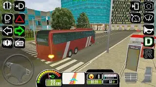 Bus Simulator Original New York - Android Gameplay #7