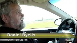 Suzuki Kizashi Slalom and Road Course Test