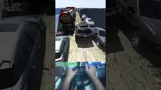 Funny Moment In Euro Truck Simulator 