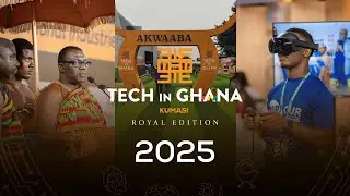 Tech in Ghana: Royal Edition 2025 &ndash; Full Event Recap