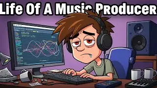 The Painful Reality of Being a Music Producer