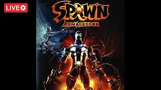 Spawn : Armageddon [2003] PS2 Gameplay