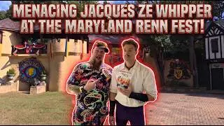 Menacing Jacques ze Whipper Maryland 2026