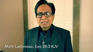 The SPIRIT of WISDOM is This SPIRIT ANOTHER PERSON? TRINITY DECEPTION! | Mark Lastimoso