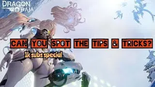 Goals_Can you spot the tips/tricks?(1k subs special) | Dragon Raja