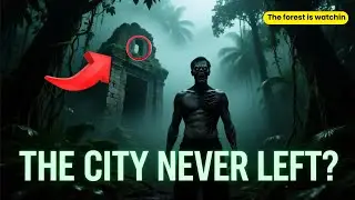 The Lost City of the Amazon Was Never Abandoned | Ancient Horror Story