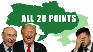 Trump&rsquo;s Ultimatum: His Whole Plan Explained in Under 20 Minutes!