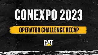 Day 1 : Global Operator Challenge Recap - ConExpo 2023