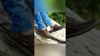 Best Formal Shoes For Men's Under 499 Rs On Meesho || Black Men Shoes || #shorts