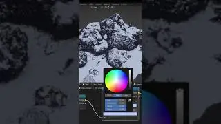 Turning a Photo-scan Into a Stylized Asset: Part I