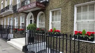 Отель Americana | Лондон, Великобритания | Отзыв об отеле 🌟