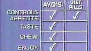 Ayds Commercial