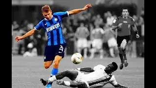Nicol&ograve; Barella Vs Lazio（25/09/2019）19-20 HD 720p by轩旗