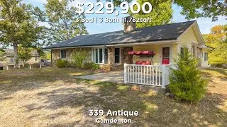 339 Antique Rd, Camdenton MO, 65020