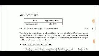 Junior Assistant Jobs @LIC HFL