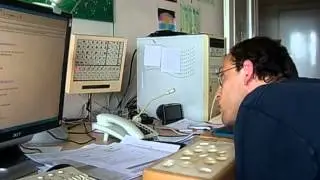 Ich schreibe