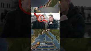 Искусство войны и Штефик  #eu4 #multiplayer