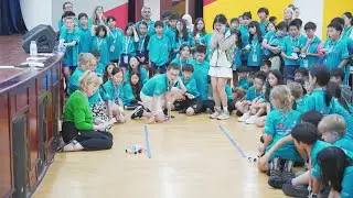#BISHanoi FOBISIA Primary Maths Competition 2025 | British International School Hanoi