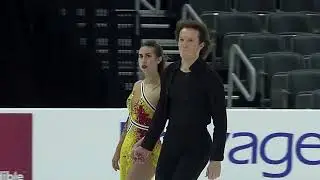 Katarina Wolfkostin & Dimitry Tsarevski | Rinkside: Ice Dance | DAY 4 | 2026 Prevagen U.S. Figure Sk