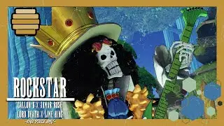 One Piece Rap | ROCKSTAR | Callon B x Jamar Rose x LIME KING x Lord Death