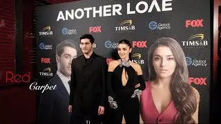 Hande and Burak | Red Carpet event (Cannes 2023)