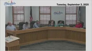 Council Accepts Resignation of Kevin McKinney