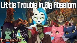 【PF2E】 Kobold Adventure one-shot!