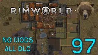 Beginner-Friendly Vanilla RimWorld - Ep 97 Attack of The Guinea Pigs!!!!!