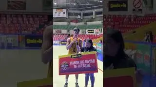 Best Player of the Game | My Son KC #basketball #cesafi #USJRJaguars #cesafi2022