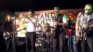 Phoenix City Retaliators - From Russia With Love @ Stand out the sea festival Oude haven Rotterdam.
