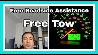 Free Roadside Assistance Provided by Credit Cards in Canada