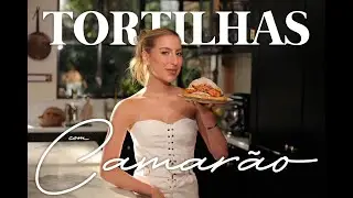 Tacos de camarão da Sofy | Sofy Special