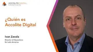 All about Accolite Digital | Ivan Zavala