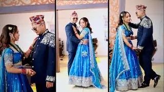 PART - 2 Rabin & Elzina Wedding Videos